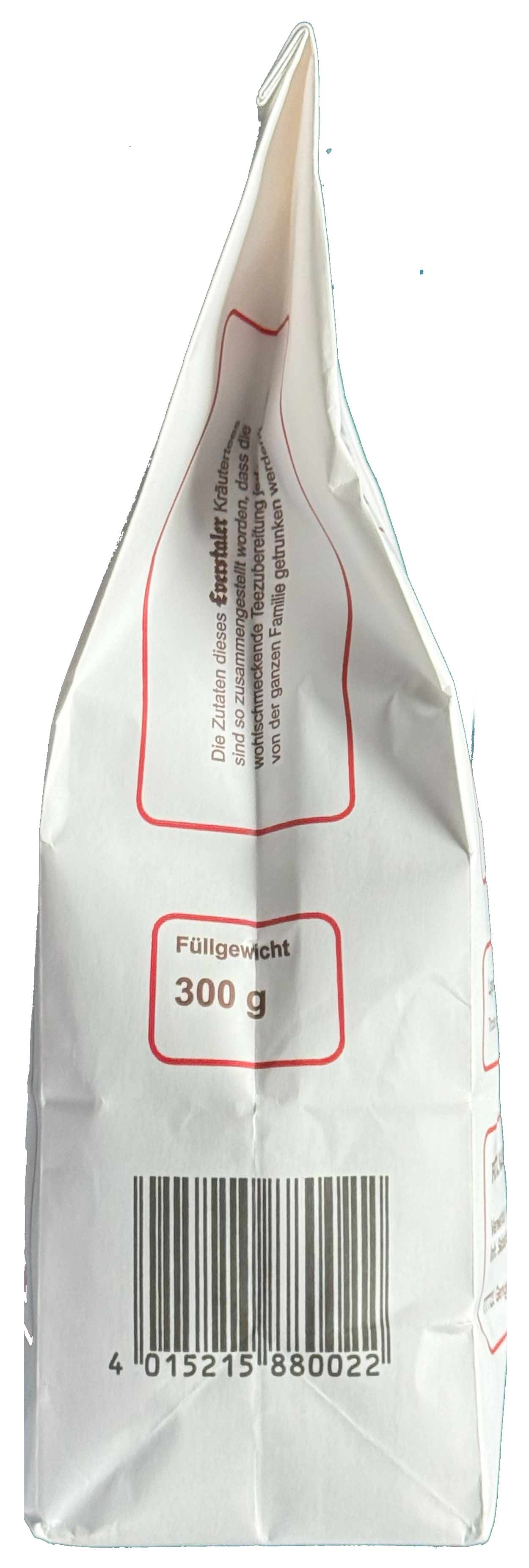 Everstaler Rez. No. 23 tisane bio, 300g