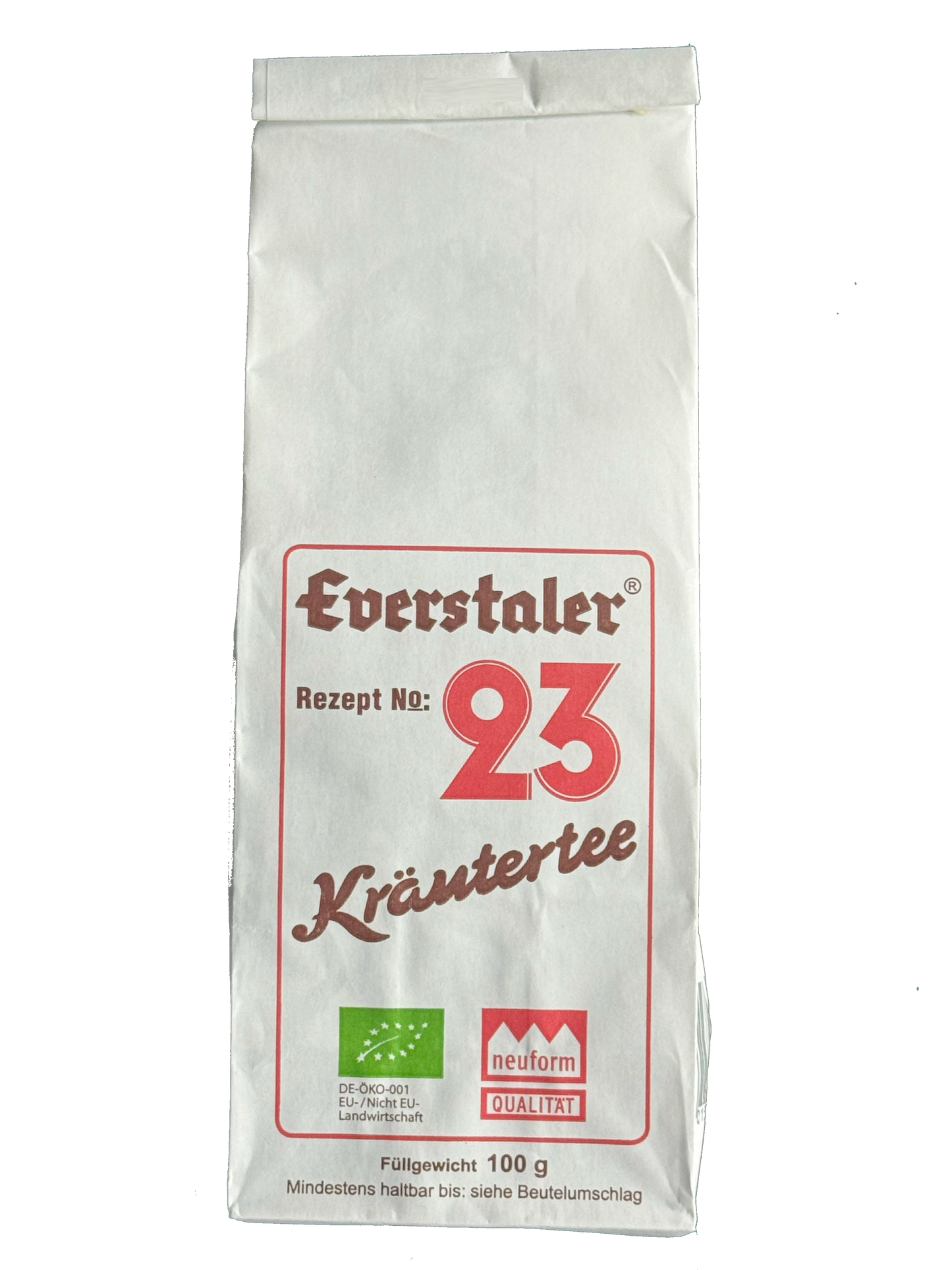 Everstaler Rez. No. 23 tisane bio, 100g