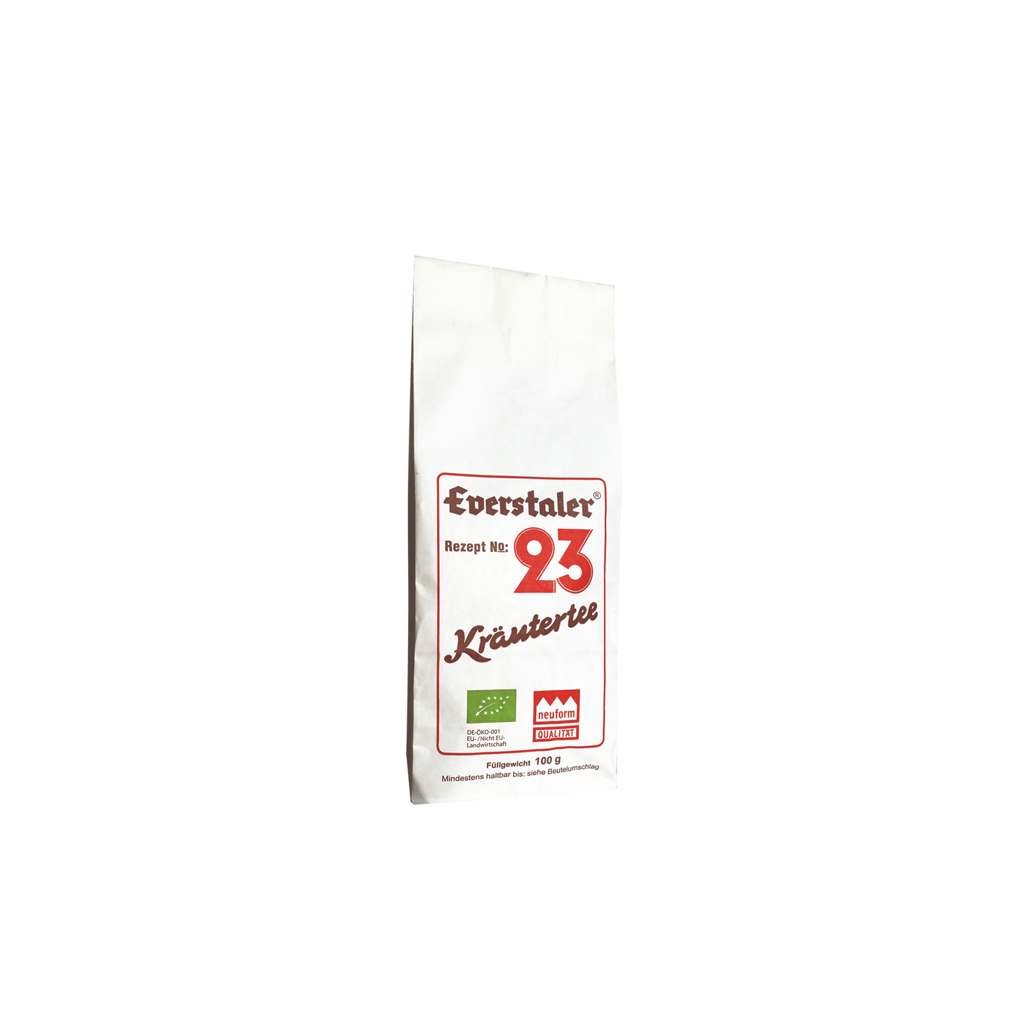Everstaler Rez. No. 23 tisane bio, 100g