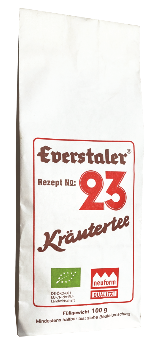 Everstaler Rez. No. 23 tisane bio, 100g